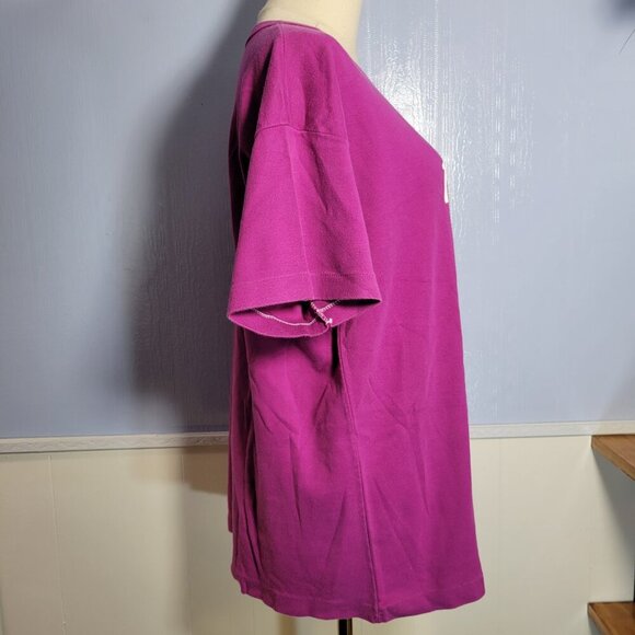 Final Price / Last Chance Item Hard Rock Cafe Hong Kong XXL Shortsleeve T-Shirt - Picture 4 of 8